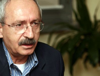 Kılıçdaroğlu: Listeye girmeyen bakanlar, başbakan yerine beni eleştiriyor