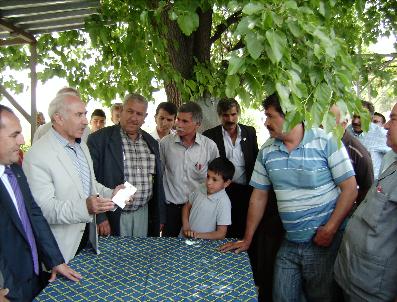 TAMER DAĞLı - Küçükaydın: Süt Desteklemelerini Artırdık