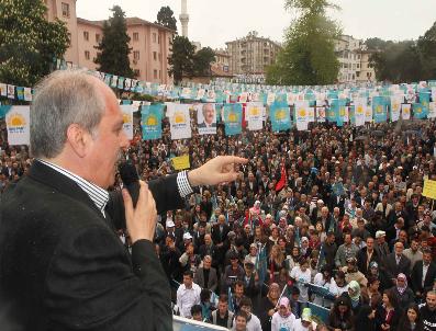 Kurtulmuş: Başbakan, Demirel‘den Zaten Ders Almış