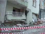 Kütahya'da 834 konuta 'oturulamaz' raporu