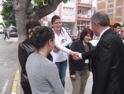 ÜMIT BAHTIYAR - Mhp Denizli Milletvekili Adayı Bahtiyar‘dan Kaset Siyasetine Tepki