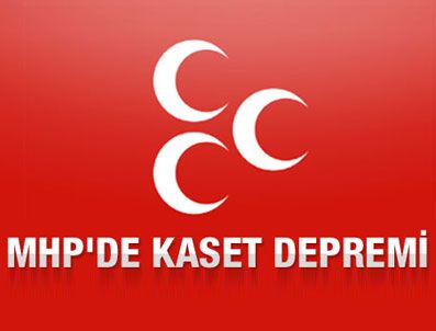 BÜLENT DIDINMEZ - MHP son kasetleri Mehmet Ekici video (www.farkliulkuculuk.com MHP kasetleri)