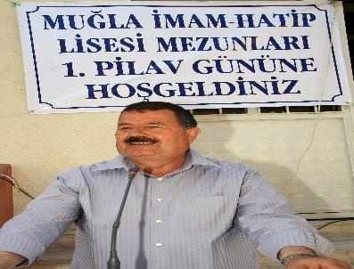 Muğla İmam Hatip Lisesi Mezunları Bir Araya Geldi