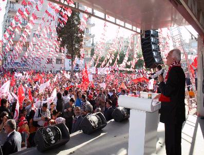 Saadet Partisi Genel Başkanı Mustafa Kamalak: