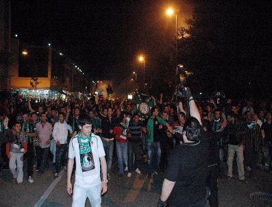 Sakarya‘da Şampiyonluk Coşkusu