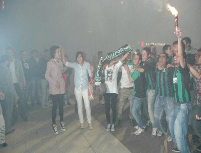 Sakarya‘da Şampiyonluk Coşkusu