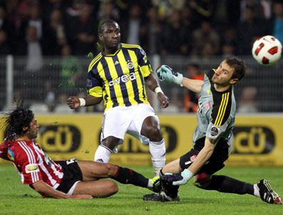 ANDRE SANTOS - Şampiyon Fenerbahçe! Sivasspor  Fenerbahçe maçı sonucu (3-4)