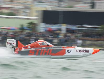 OFFSHORE - Samsun’Da Gsyiad -Galatasaray’Dan Duble Zafer