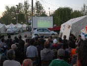 Simavlılar, Şampiyonluk Maçını Çadırda İzledi