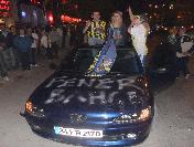 Siyanür Ve Depremle Zor Günler Geçiren Kütahya‘da Şampiyonluk Sevinci