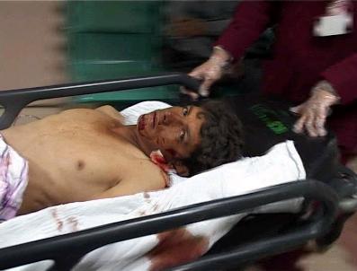 SADDAM HÜSEYİN - ‘Tarlama Girmeyin‘ Tartışması: 1 Ölü, 1 Yaralı