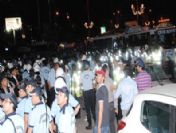 Taşkınlık yapan 94 kişi tutuksuz yargılanacak