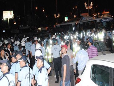 ZÜLFIKAR İZOL - Taşkınlık yapan 94 kişi tutuksuz yargılanacak