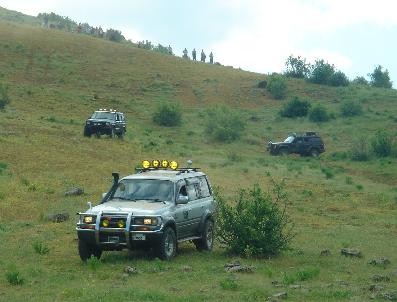 OSMAN OKUMUŞ - Türkoğlu’Ndaki 6. Doğa Yürüyüşü Büyük İlgi Gördü