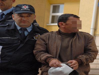 5 Tl Gaspına Tutuklama