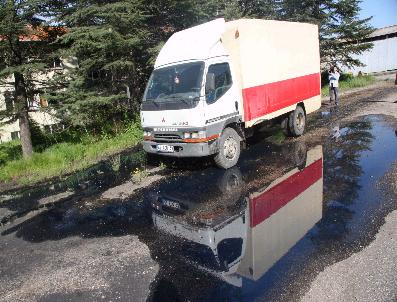 Afyonkarahisar‘da Kaçak Mazot Kabusu