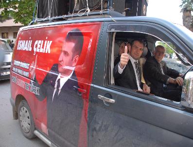 İSMAIL ÇELIK - Ahmet Türk‘ün Burnunu Kıran Çelik‘in 