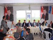 Ak Parti’Li Aslan‘dan “Fanatizmi Bırakın” Çağrısı
