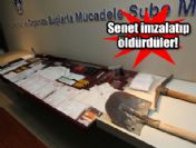 Ankara'da korkunç cinayet