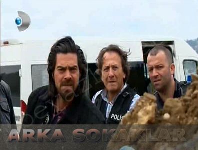 ARKA SOKAKLAR DİZİSİ - Arka Sokaklar 205. Bölüm fragmanı ve özeti
