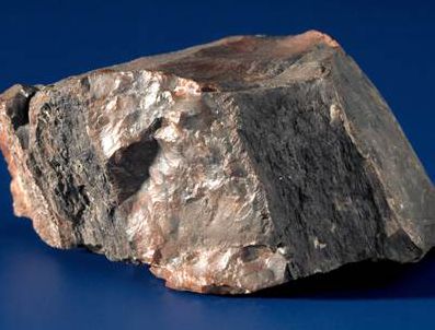 RICHARD NIXON - Ay'dan gelen taşı satarken yakalandı