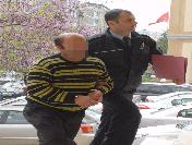 Bakkala Molotof Atan Şahıs Yakalandı