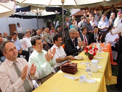 Çağlak Festivali Şeyh İsa Anma Töreni Yapıldı