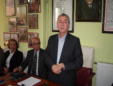 Chp‘li Yüksel Iğdır‘da