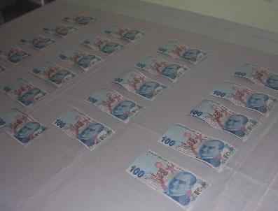 Çorum‘da Sahte Para Operasyonu