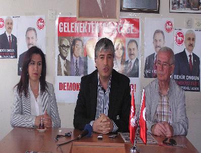 Dp Aydın İl Başkanı Engin Polat: