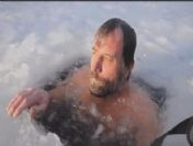 Düşünce gücüyle soğuğu yeniyor!