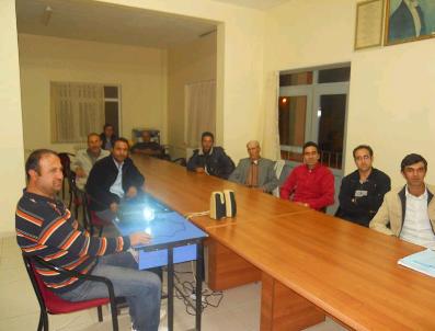 Enez‘de Süt Sığırcılığı Kursu Devam Ediyor