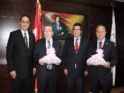 'Gaziantep Üniversiteleri Ortak Hareket Etmeli'