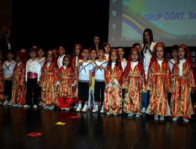 Gebzeli Miniklerden Muhteşem Gösteri