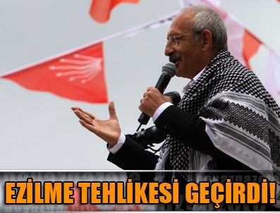 Kılıçdaroğlu: Özerklik şartını kabul edeceğiz