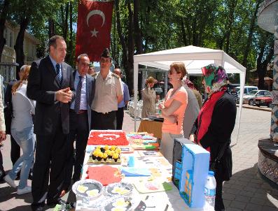 MUSTAFA AYHAN - Hendek‘te Okul Öncesi Şenliği Başladı