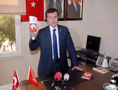 OSMAN PAMUKOĞLU - Hepar Genel Başkanı Osman Pamukoğlu Alanya‘da