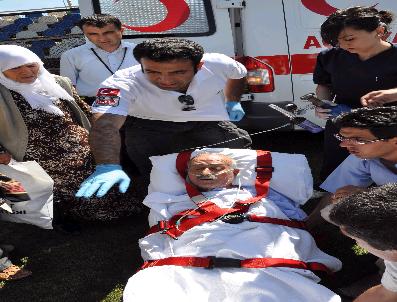 Kalp Nakilli Hastaya Hava Ambulansı Desteği