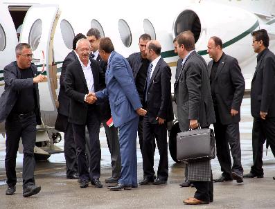 UMUT ORAN - Kemal Kılıçdaroğlu Van‘da