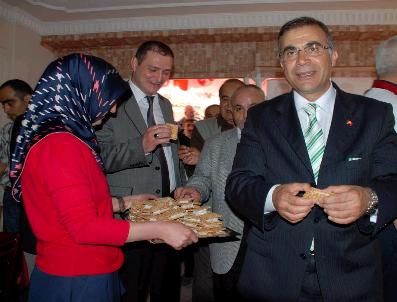 CÜNEYT KARLıK - Mhp Adayları Güzelyalı’Da 