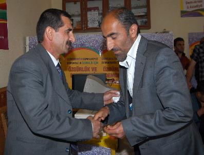 KEMAL AKTAŞ - Mhp‘den İstifa Edip Bdp‘ye Katıldılar