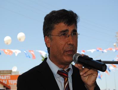 HÜSEYIN NALCı - Nalcı: 12 Haziran‘da Statükocu Zihniyete ‘Yeter! Söz Milletindir‘ Diyeceğiz