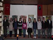 Oltu’Da Muhteşem Şiir Gecesi