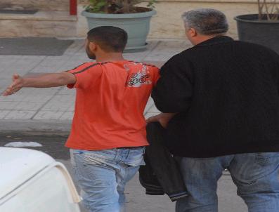 Otomobil Hırsızlığı Zanlısı Tutuklandı