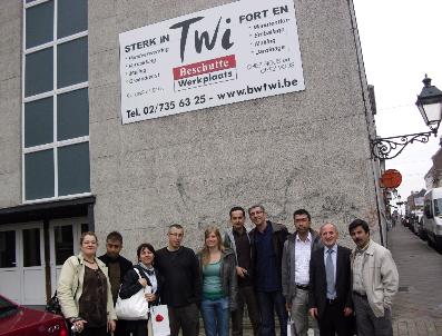 LOKMAN AYVA - Sakaryalı Eğitimciler Belçika‘da Proje Gezisine Katıldı