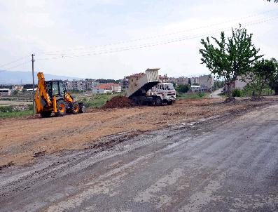 Salihli Belediyesi‘nden Dev Kamulaştırma