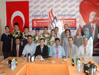 Şehzadeli Öğrenciler Tübitak Bilim Olimpiyatları‘nda Finalde