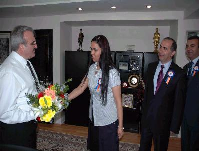 MUSTAFA CAN - Tapu Ve Kadastro Teşkilatı‘nın 164. Yıldönümü