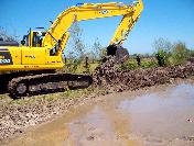 Tarım Arazilerinin Drenaj Sorunu Çözülüyor
