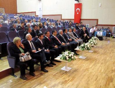 ABDULLAH ÇALIŞKAN - “Uluslar Arası Omtsa 2011 Matematik Çalıştayı” Başladı